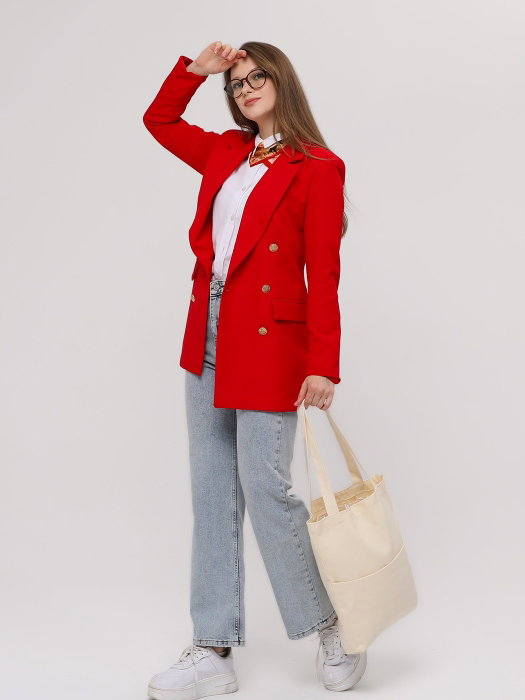 Zoozie Bags Bolso de Mano 2075 Color Crudo